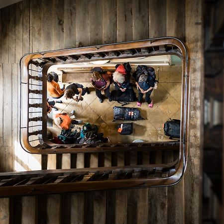 Accueil Du Couvent De Malet Hotel Saint-Côme-dʼOlt Екстериор снимка
