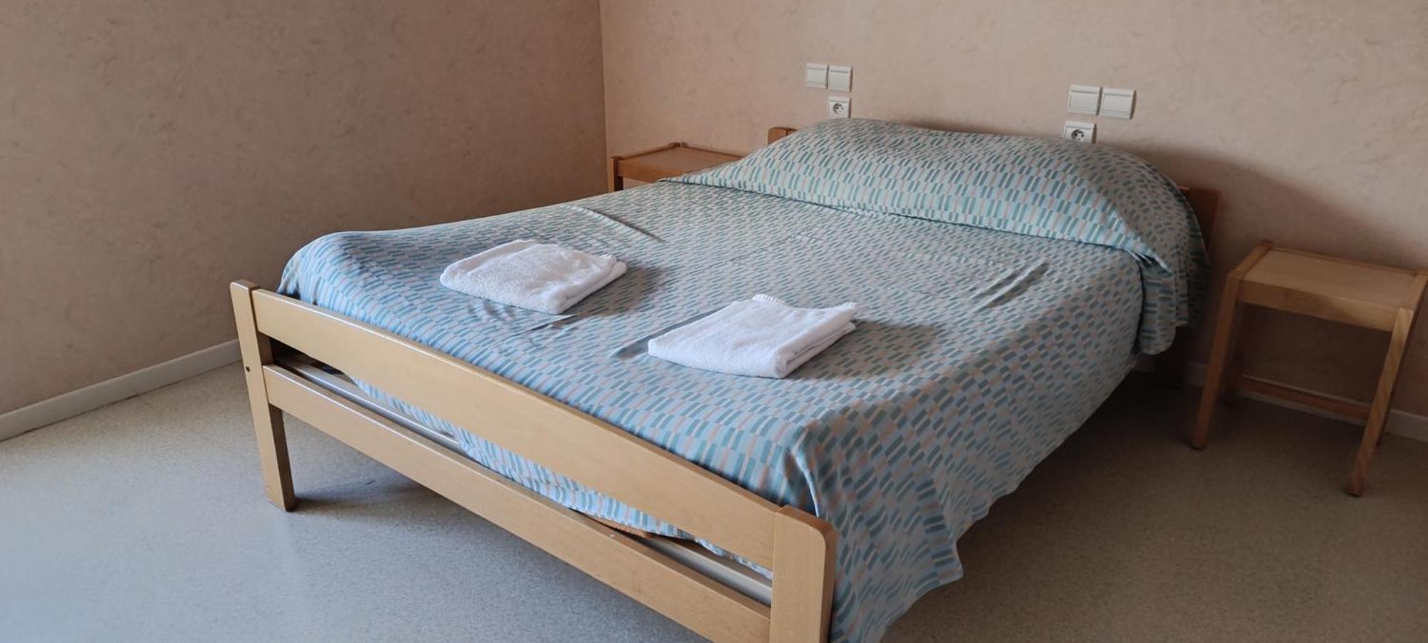 Accueil Du Couvent De Malet Hotel Saint-Côme-dʼOlt Стая снимка
