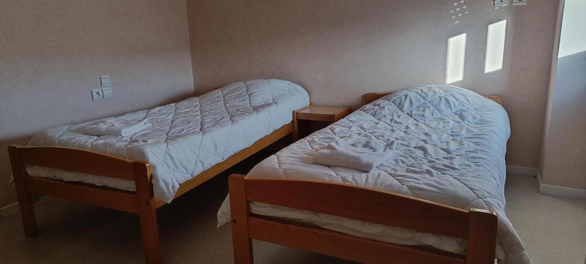 Accueil Du Couvent De Malet Hotel Saint-Côme-dʼOlt Стая снимка